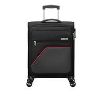 American Tourister Sky Surfer Spinner 55/20 TSA Trolley Black/Red Noir