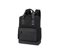 American Tourister Soulpack - Sac pour ordinateur portable 15 pouces, 39 cm, 17 L, noir