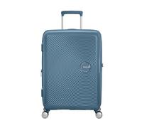 Valise American Tourister Soundbox Spinner 71L bleu foncé