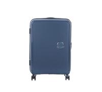American Tourister Valise Trolley Soundbox Spinner 67/24 TSA 81 L Bleu