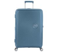 Valise American Tourister Soundbox Spinner 97L bleu foncé