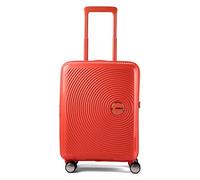American Tourister Trolley Soundbox Spinner 55/20 TSA EXP Orange fluo