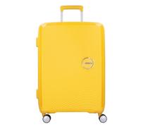 American Tourister Valise Soundbox Spinner 71 L jaune foncé