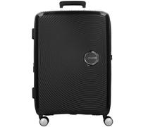 American Tourister Valise rigide Soundbox Spinner 77 cm Extensible 4 roues Cadenas TSA Noir