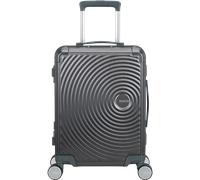 American Tourister Soundbox Alu Bagage cabine Brushed Anthracite