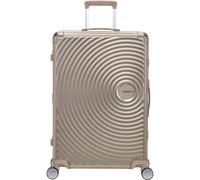 American Tourister Soundbox Alu Bagage long séjour Bronze