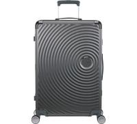 American Tourister Soundbox Alu Bagage long séjour Brushed Anthracite