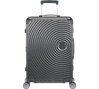 American Tourister Soundbox Alu Bagage moyen séjour Brushed Anthracite