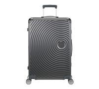 Trolley - AMERICAN TOURISTER - Soundbox Alu Spinner 77/28 L - Aluminium rigide - 100 L - 4 roulettes 360° - Serrure TSA