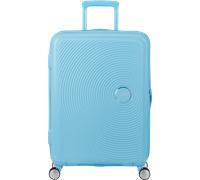 American Tourister SoundBox Bagage moyen séjour Blueberry Fizz