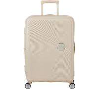 American Tourister SoundBox Bagage moyen séjour Coconut Sand