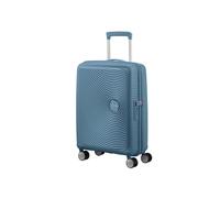 American Tourister Soundbox Chariot Casque à coque dure Bleu 35,5 L Polypropylène (PP)