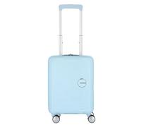 American Tourister Soundbox Mini 4 roues Trolley pour enfants 47 cm bleu