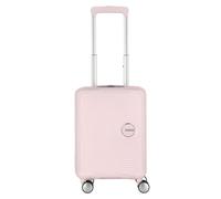 American Tourister Soundbox Mini 4 roues Trolley pour enfants 47 cm rose