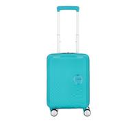 American Tourister Trolley pour enfants Soundbox Mini – 4 roulettes, 47 cm, Vert