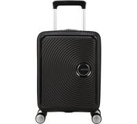 American Tourister Trolley pour enfants Soundbox Mini 4 roulettes 47 cm noir