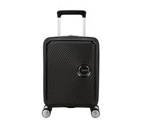 American Tourister Trolley pour enfants Soundbox Mini 4 roulettes 47 cm noir