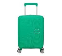 American Tourister Soundbox Mini - Valise Spinner XS, Bagage Enfant, 47 cm, 22 L, Vert (Bright Green)