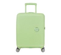 American Tourister Soundbox Spinner 55/20 TSA EXP Trolley Kiwi Green Vert Clair