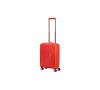 American Tourister Soundbox Spinner 55/20 TSA EXP Trolley Neon Orange Orange Fluo