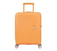 American Tourister Soundbox Spinner 55/20 TSA EXP Trolley Papaya Pop Abricot