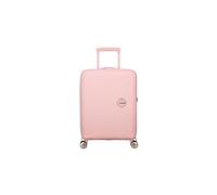 American Tourister Soundbox Spinner 55/20 TSA EXP Trolley Pastel Pink