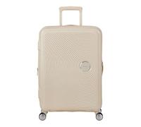 American Tourister Soundbox Spinner 67/24 TSA EXP Trolley Coconut Sand écru