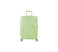 American Tourister Soundbox Spinner 67/24 TSA EXP Trolley Kiwi Green Vert Clair