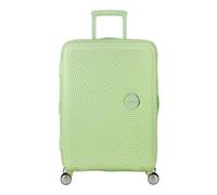 American Tourister Soundbox Spinner 67/24 TSA EXP Trolley Kiwi Green Vert Clair