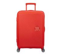 American Tourister Soundbox Spinner 67/24 TSA EXP Trolley Neon Orange Orange Fluo