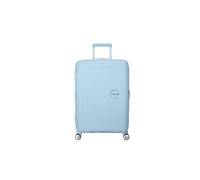 American Tourister Trolley Soundbox Spinner 67/24 TSA EXP Pastel bleu