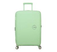 American Tourister Soundbox Spinner 67/24 TSA EXP Trolley Pastel Green