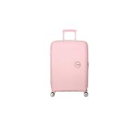 American Tourister Soundbox Spinner 67/24 TSA EXP Trolley Pastel Pink