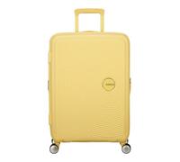 American Tourister Soundbox Spinner 67/24 TSA EXP Trolley Pastel Yellow