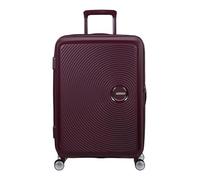 American Tourister Soundbox Spinner 67/24 TSA EXP Trolley Wild Cherry Framboise