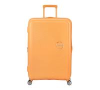 American Tourister Soundbox Spinner 77/28 TSA EXP Trolley Papaya Pop Abricot