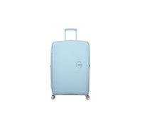 American Tourister Soundbox Spinner 77/28 TSA EXP Trolley Pastel Blue