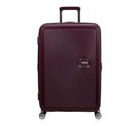 American Tourister Soundbox Spinner 77/28 TSA EXP Trolley Wild Cherry Framboise