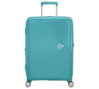 American Tourister Soundbox - Spinner M, Valise, 67cm, 81 L, Turquoise (Turquoise Tonic)