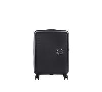 American Tourister Soundbox - Spinner S, Bagage à Main, 55cm, 41 L, Noir (Bass Black)