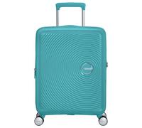 American Tourister Soundbox - Spinner S, Bagage à Main, 55cm, 41 L, Turquoise (Turquoise Tonic)