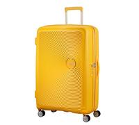 American Tourister Valise Spinner Soundbox L extensible 77 cm 97/110 L Jaune