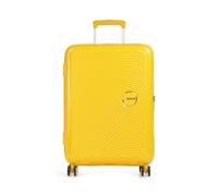 Valise American Tourister Soundbox Spinner 71L jaune foncé