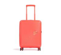 American Tourister Soundbox Valise 4 roues orange, polypropylène, unisexe