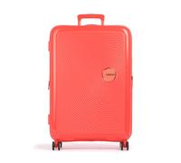 American Tourister Soundbox Valise 4 roues orange, polypropylène, unisexe