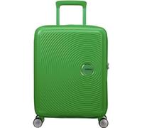 American Tourister Valise vert pour femme et homme - Soundbox Spinner 67 / 24 TSA EXP Trolley Grass Green 269074