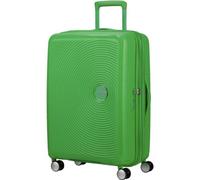 American Tourister Trolley soundbox exp spinner L 32G*003 grass green, vert, spinner l
