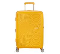 Valise American Tourister Soundbox 67 cm Taille M 4 roues Jaune Jaune