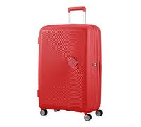 American Tourister Spinner Chariot Casque à coque dure Rouge 97 L Polypropylène (PP)