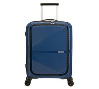 American Tourister Valise Airconic Spinner 55/20 Frontl. 15.6" Bleu foncé pour femme et homme